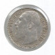 LEOPOLD II * 1 Frank 1909 Frans  Zonder Punt * Prachtig * Nr 12882 - 1 Frank