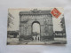 CHALONS SUR MARNE ( 51 Marne ) PORTE SAINTE CROIX ANIMEES MILITAIRES A CHEVAL ATTELAGE - Châlons-sur-Marne