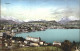 12045894 Lugano TI Veduta Generale Lago Luganersee Alpen Lugano - Otros & Sin Clasificación