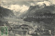 12045871 Engelberg OW Panorama Mit Titlis Spannort Urner Alpen Engelberg - Andere & Zonder Classificatie