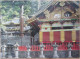 JAPAN YOMEIMON GATE NIKKO TOSHOGU SHRINE TEMPLE POSTCARD ANSICHTSKARTE PICTURE CARTOLINA PHOTO CARD CARTE POSTALE CARD - Andere & Zonder Classificatie