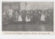 AJC - Jeunes Alsaciennes En Attendant Le Marchal Petain Le 25 Novembre 1918 - Strasbourg