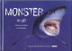 413  "Monster Animals" In 3D. Vampire Bat Mite White Shark Rattlesnake Mantis Widow Spider Iguana Tyrannosaurus Dinosaur - Otros & Sin Clasificación