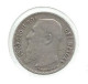 LEOPOLD II * 50 Cent 1907 Frans * Z.Fraai * Nr 12889 - 50 Cents