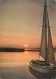 Navigation Sailing Vessels & Boats Themed Postcard Hungary Balaton Lake Yachts - Voiliers