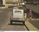 40 DAX N°1119 La Nouvelle Avenue Les Thermes Et Le Splendid VOIR ZOOM Citroën 2CV Ancienne Avec Malle Raoul ? VOIR DOS - Dax