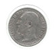 LEOPOLD II * 50 Cent 1907 Frans  Met Punt * Z.Fraai * Nr 12893 - 50 Centimes