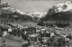 12044453 Engelberg OW Panorama Mit Hahnen Spannoerter Und Titlis Urner Alpen Eng - Andere & Zonder Classificatie