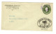 Brief Von San José Nach Limón, Industrial Soap, 1933 - Costa Rica