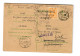 Postkarte Kiel Nach Heide/Holstein MiF Und Zurück 1946 - Cartas & Documentos
