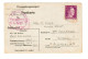 Kriegsgefangenenpost Oflag VII B, 2x Zensur Nach Australien, 1942, Kgf, POW - Covers & Documents