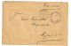 Feldpost Brief Kaiserliche Schutztruppe Für Südwestafrika, Etappe Kubub 1905 - Africa Tedesca Del Sud-Ovest