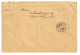 Feldpost Brief Kaiserliche Schutztruppe Für Südwestafrika, Etappe Kubub 1905 - África Del Sudoeste Alemana