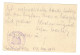 K.u.K Feldpostamt 1916 Mörserbatterie Nr. 25 Nach Berlin - Feldpost (franchigia Postale)