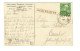 Ansichtskarte Edelweiß, Moserboden 1908 Nach Kassel - Storia Postale