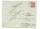 Brief Gebweiler, Ganzsachen Umschlag 1890 Nach St. Ludwig/Els. - Lettres & Documents