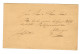 Postkarte Hersfeld 1873 Nach Kassel, T&T Stempel - Lettres & Documents