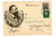 Postkarte Heinrich Stefan, 1931 Nach Grellingen - Cartas & Documentos