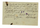 Ganzsache 1875 Nach Basel - Lettres & Documents