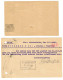 2x Zeppelin Briefe: Stempel Spendenmarken, Übergabe LZ 126 Und Umbenennung Z-R3 - Briefe U. Dokumente