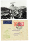 2x Zeppelin: LZ 127: 2. Und 6. Südamerikafahrt 1932, Graf Zeppelin - Cartas & Documentos