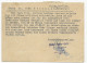Antwort Ganzsache Von Solda/Bolzano Nach Frankfurt/M, 1930 - Briefe U. Dokumente