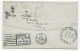 Chicago Ill. 1926/27 To New York, Air Mail: Italian General Navigation, SS Roma - Otros & Sin Clasificación