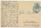 11. Deutsches Turnfest 1908 In Frankfurt/M, Postkarte Nach Heidelberg - Briefe U. Dokumente