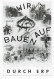 Postkarte -WIR BAUEN AUF- Durch ERP Mit Sonderstempel 1951 - Covers & Documents
