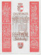Postkarte Salzburger Festspiele 1947 Nach Deutschland Mit 2x Zensurstempel - Briefe U. Dokumente
