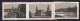 Leporello-Album Dresden Mit 14 Lithographie-Ansichten, Vestibül, Johanneum, Russische Kirche, Hoftheater, Helbigs Res  - Lithographies