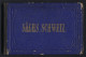 Leporello-Album Sächs. Schweiz Mit 14 Lithographie-Ansichten, Gasthaus Grosser Winterberg, Schandau, Bastei, Amselfall  - Lithographien