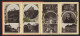 Leporello-Album Wartburg Und Umgebung Mit 20 Lithographie-Ansichten, Ritterhof, Lutherstube, Lutherhaus, Dracheschlucht  - Lithographien