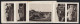 Leporello-Album Kiel Mit 13 Lithographie-Ansichten, Kaiserliche Werft, Panorama Mit Kriegshafen, Marine Akademie, Uni  - Lithographies