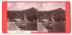 Stereo-Foto G. Brogi, Firenze, Ansicht Cernobbio, Blick Nach Der Stadt Mit Strandpartie  - Stereo-Photographie