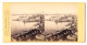 Stereo-Foto C. Naya, Venezia, Ansicht Venedig, Panorama Dogana Di Mare, 1869  - Fotos Estereoscópicas