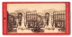 Stereo-Foto Icilio Calzolari, Milano, Ansicht Milano, Place Leonardo D. Vinci, 1881  - Stereoscopic