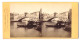 Stereo-Foto C. Naya, Venezia, Ansicht Venedig, Ponte Di Rialto  - Stereoscopic