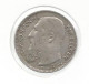 LEOPOLD II * 50 Cent 1909 Vlaams  Met Punt * Prachtig * Nr 12899 - 50 Centimes