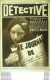 Détective 1934 N°309 Dpt 59-75-83 Barcelone Shangai Violette Nozière - People