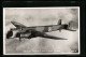 AK Schwerer Britischer Bomber Des Typs Armstrong Whitworth Whitley  - 1939-1945: 2ème Guerre