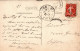 N°1306 W -cachet Convoyeur -Epinac Aux Laumes -1913- - Poste Ferroviaire