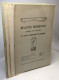 Bulletin Trimestriel Annexé Aux Annales De L'institut Archéologique Du Luxembourg - Année 1927 N°1-2-3-4 - Archeologia