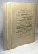 Bulletin Trimestriel Annexé Aux Annales De L'institut Archéologique Du Luxembourg - Année 1926 N°1-3-4 - Archeologia