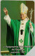 Poland 50 Units Urmet Card - Pope John Paul II - Poland