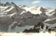 12043394 Engelberg OW Titlisbesteigung Bergsteiger Urner Alpen Engelberg - Other & Unclassified