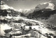 12042510 Engelberg OW Winterpanorama Mit Hahnen Spannoerter Und Titlis Alpen Eng - Sonstige & Ohne Zuordnung