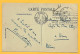 CPA PARIS - 1917 - Avenue De Sufren Grande Roue - Cliché Peu Courant - Sonstige & Ohne Zuordnung