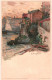 CPA Carte Postale  Italie Savona Illustration De Manuel Lielandt  VM80199 - Savona