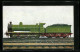 Pc G.N.R. Goods Engine No. 401, Britische Eisenbahn  - Trains